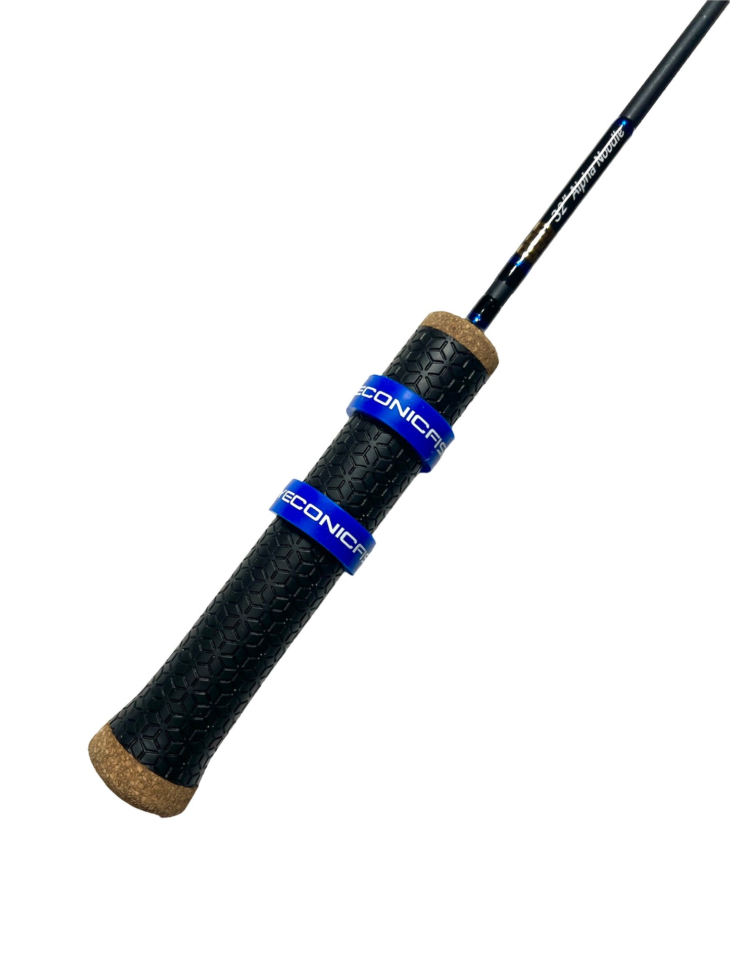 32” Black & Blue Alpha Noodle