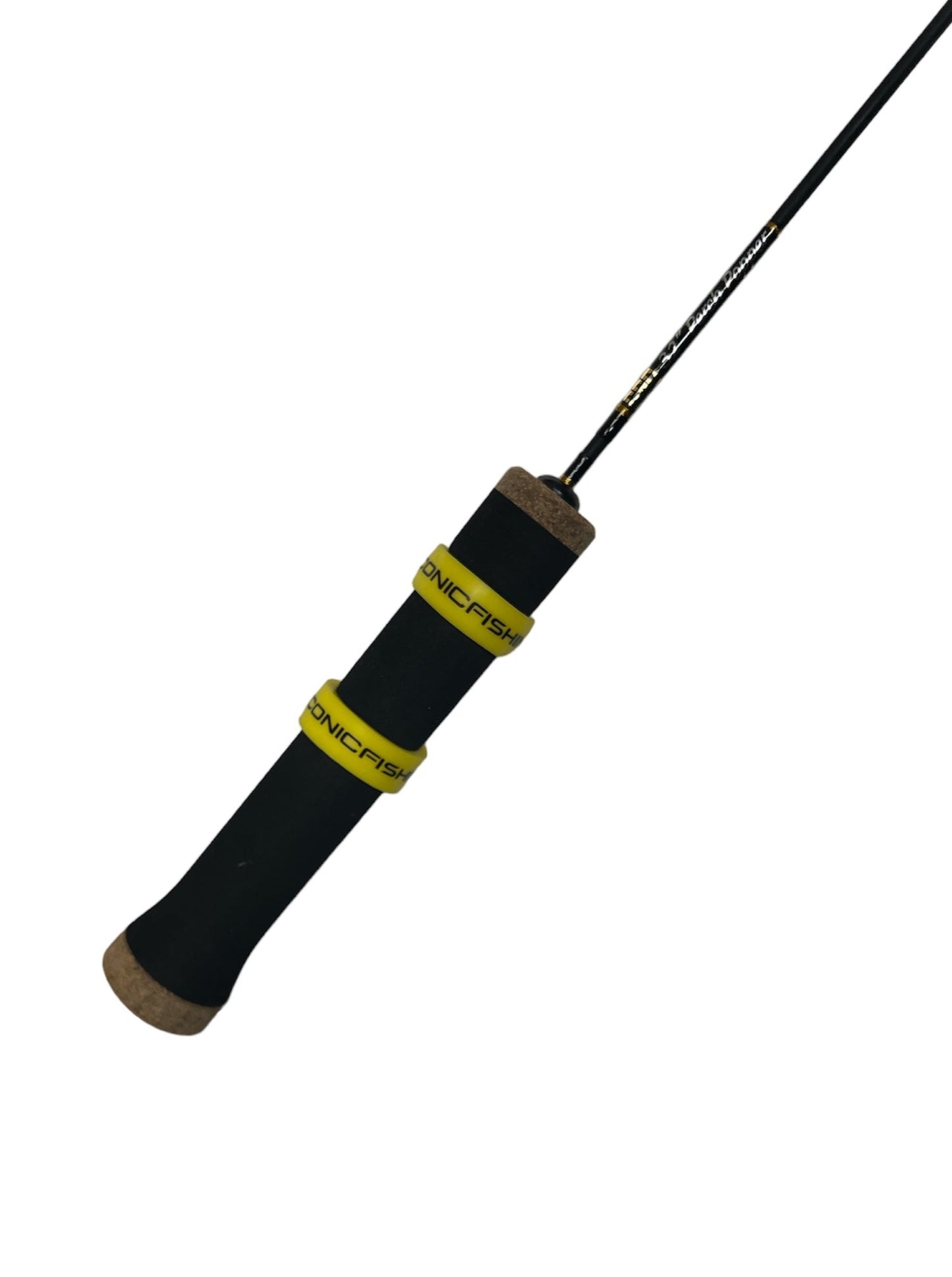 32” Black & Gold Perch Popper- EVA Foam