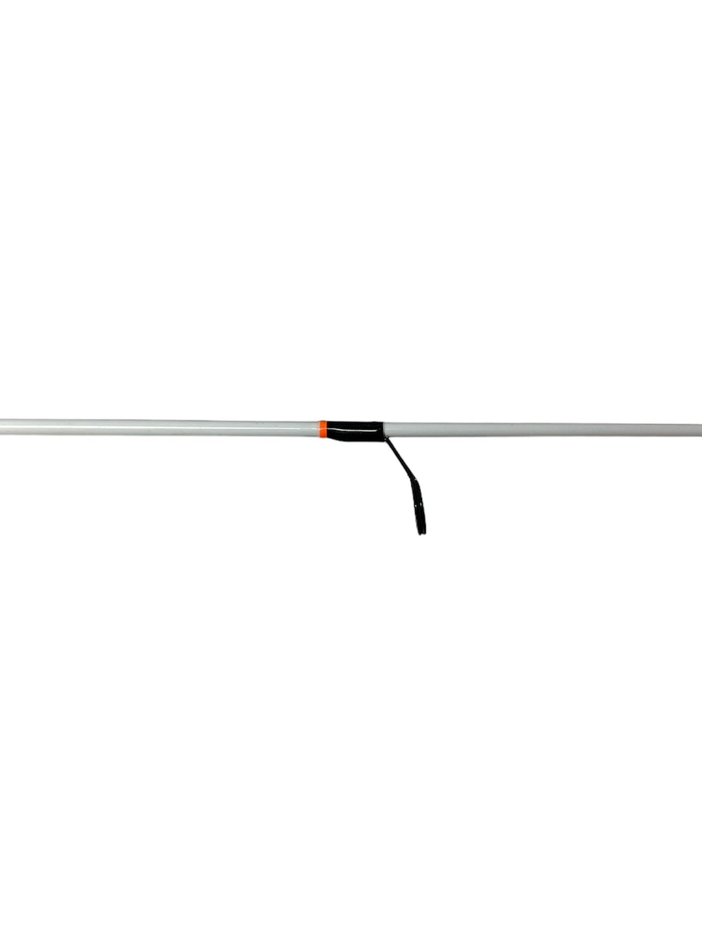 32” White, Orange & Blue Perch Popper