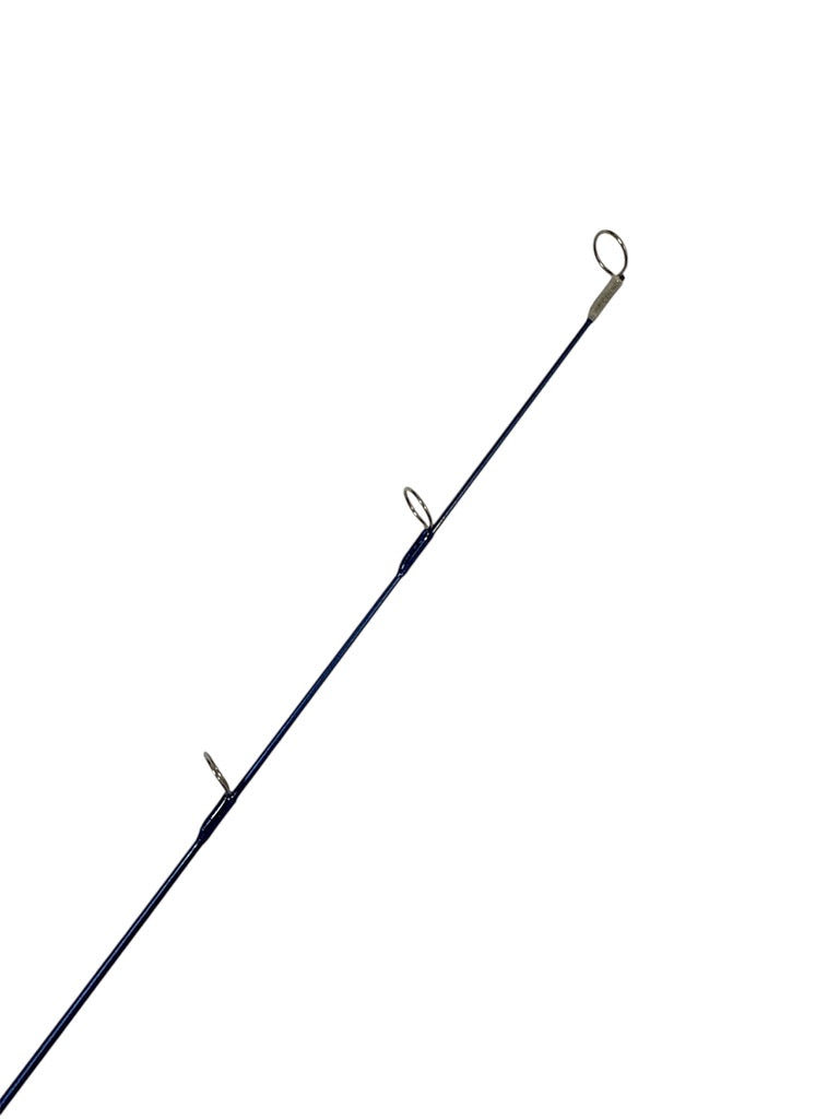 36” Blue & White Walleye Reaper