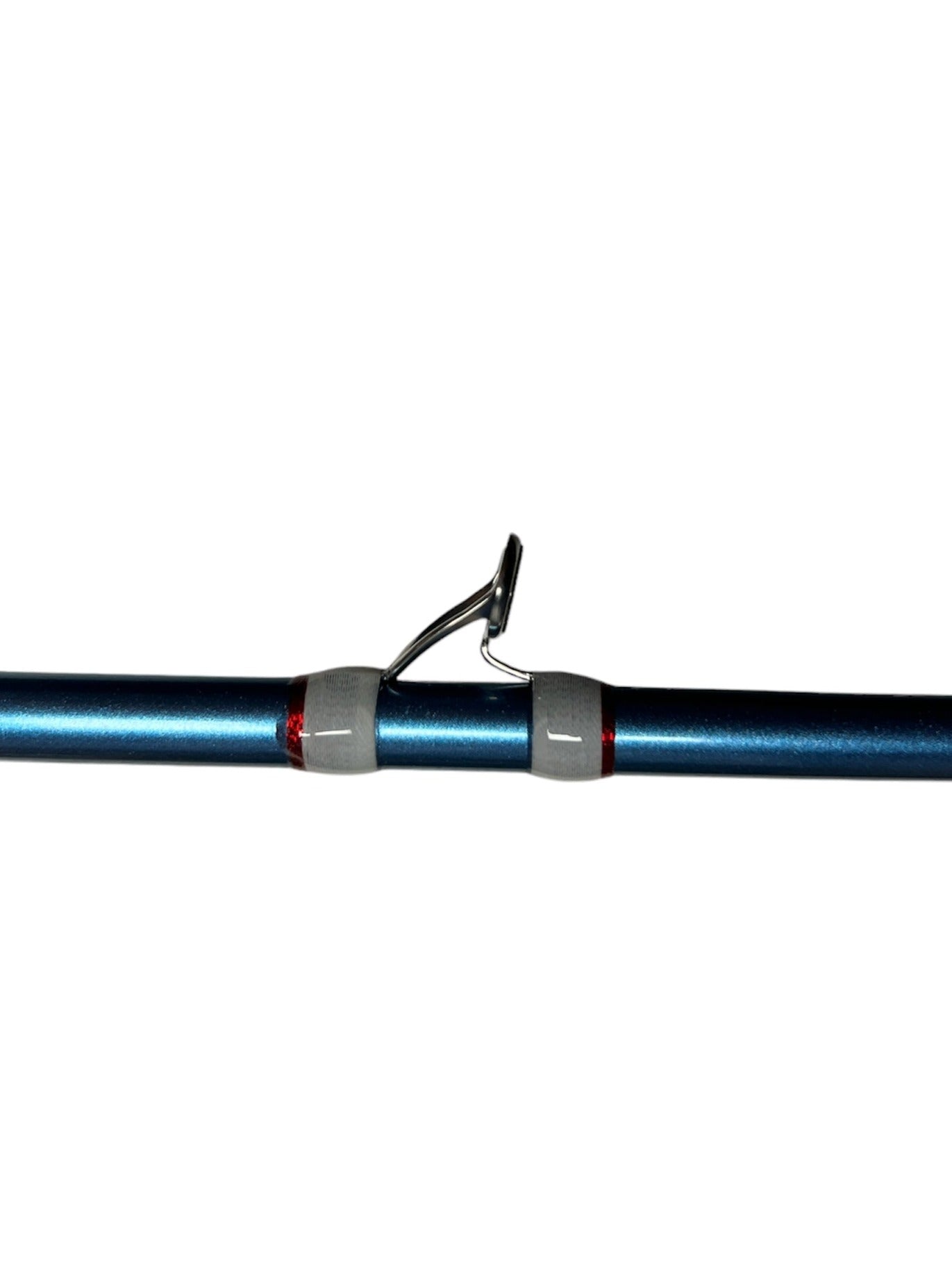 7'3" USA Med-Heavy Power Fast Action Pre-Built Casting Rod