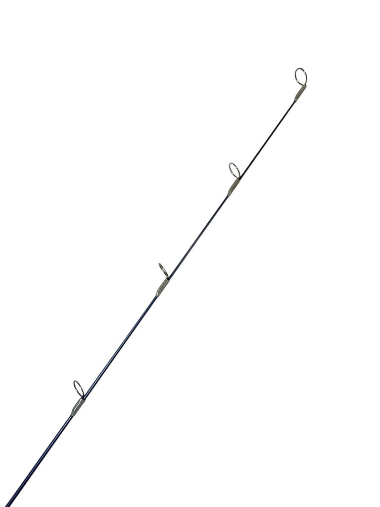 36” Blue & White Perch Popper