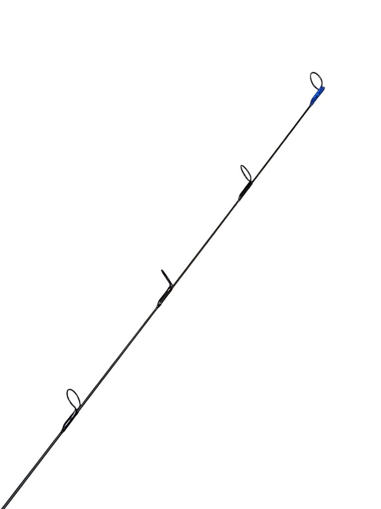 32” Black & Blue Perch Popper
