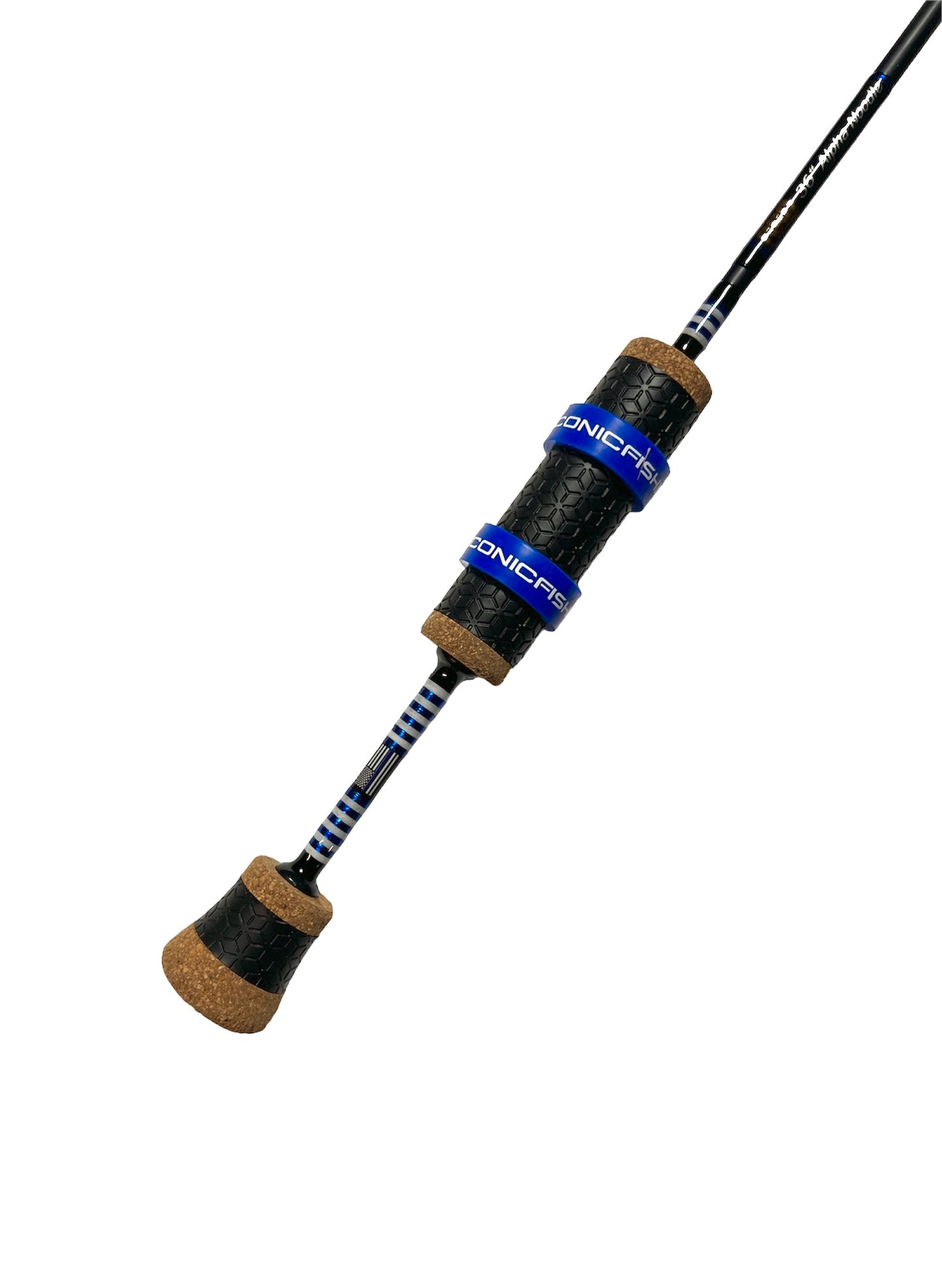 36” BACK THE BLUE Alpha Noodle