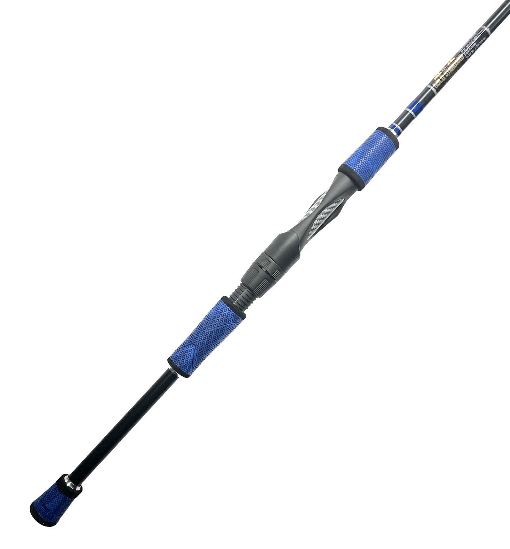 Custom Prodigy X Series Heavy Spinning Rod – Gold Standard Outdoors