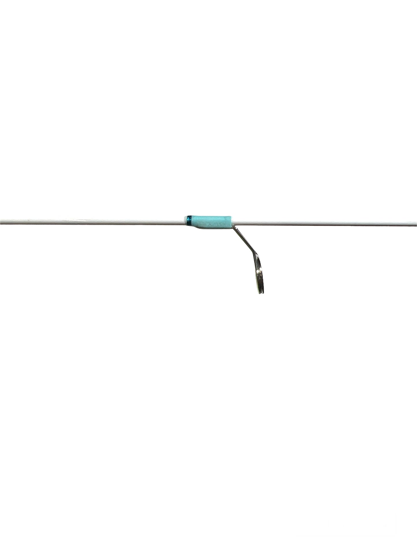 28” White & Blue Perch Popper