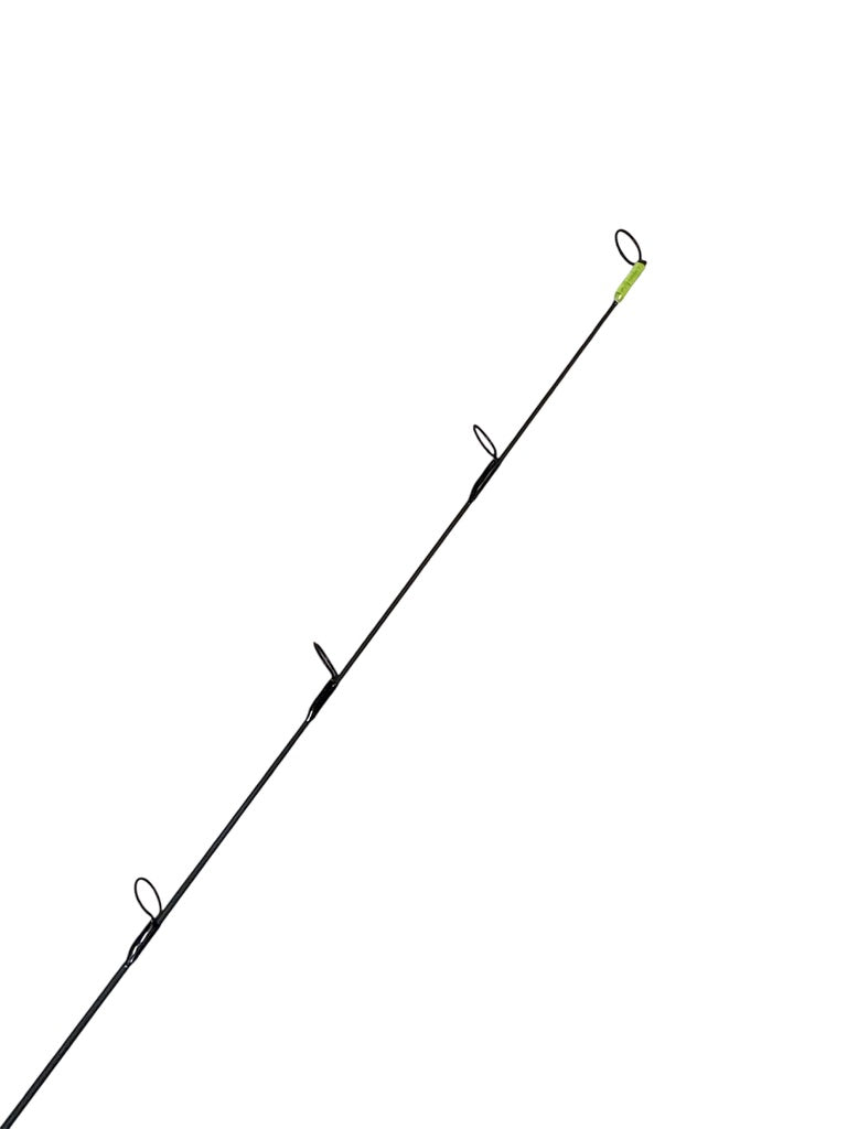 32” Green + Black Walleye Reaper