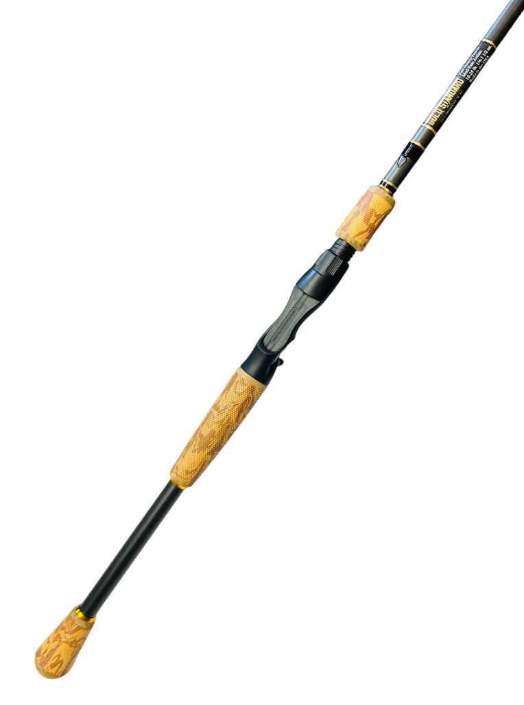 Custom Workhorse Series Medium-Heavy Casting Rod