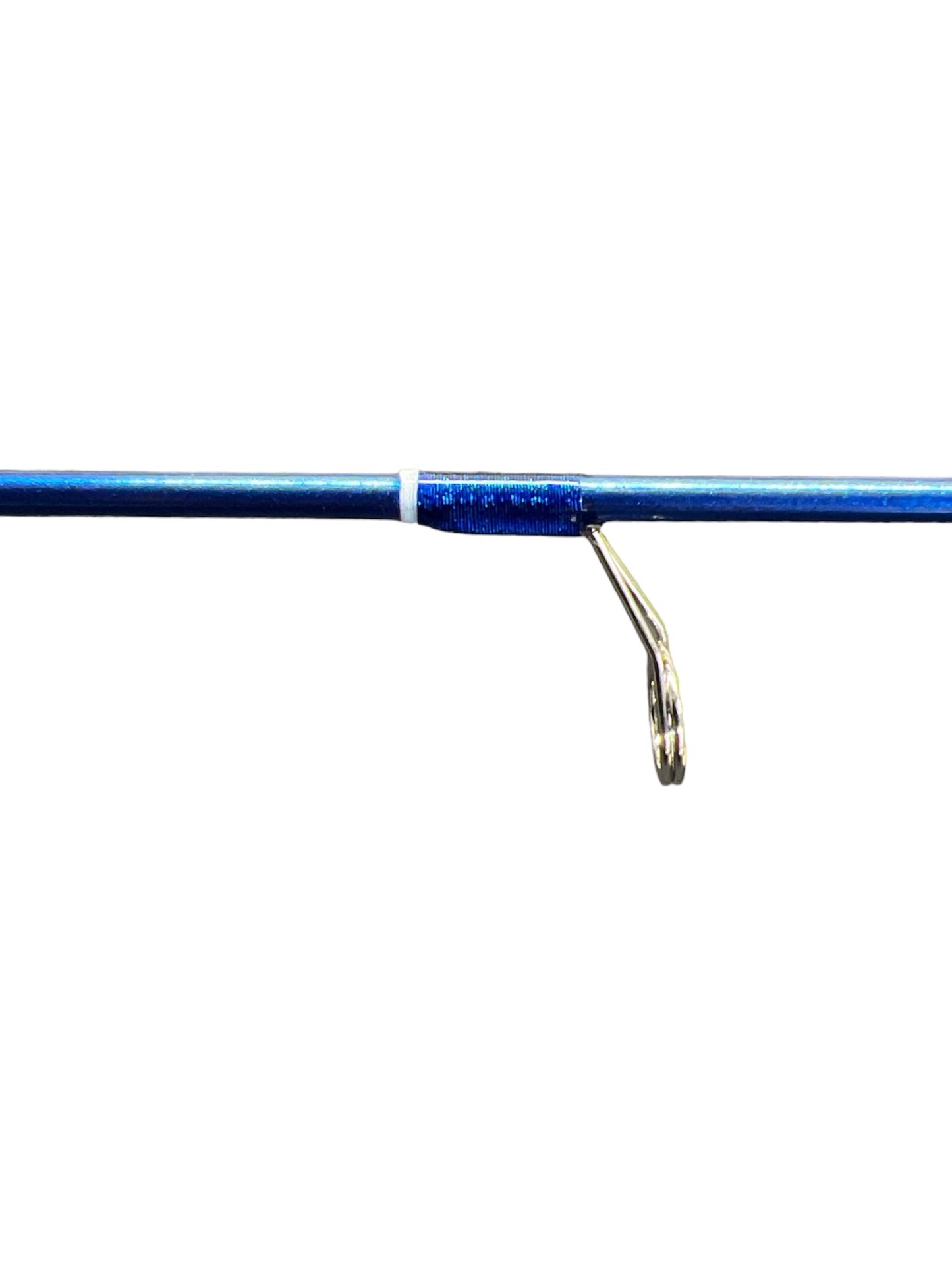 36” Blue & White Ice Camo Perch Popper