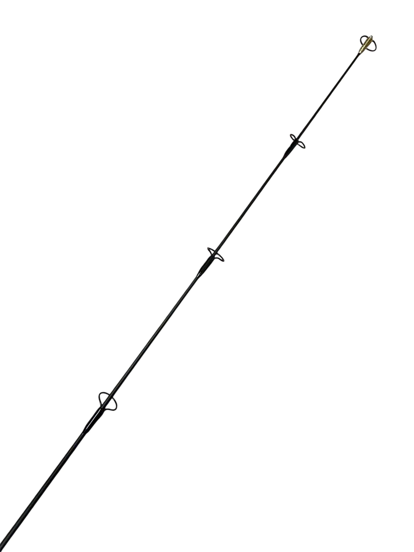36” Black & Gold Perch Popper