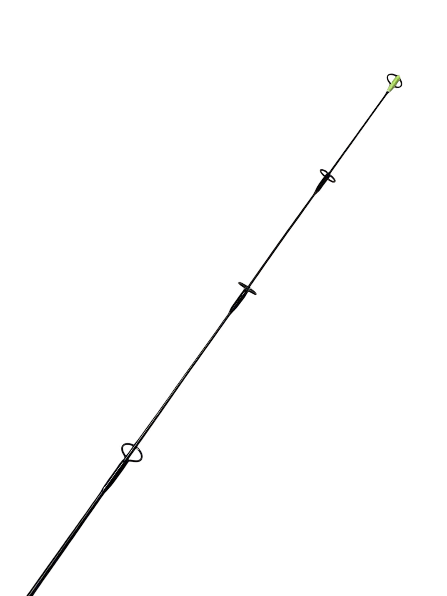 36” Black & Green Whippersnapper