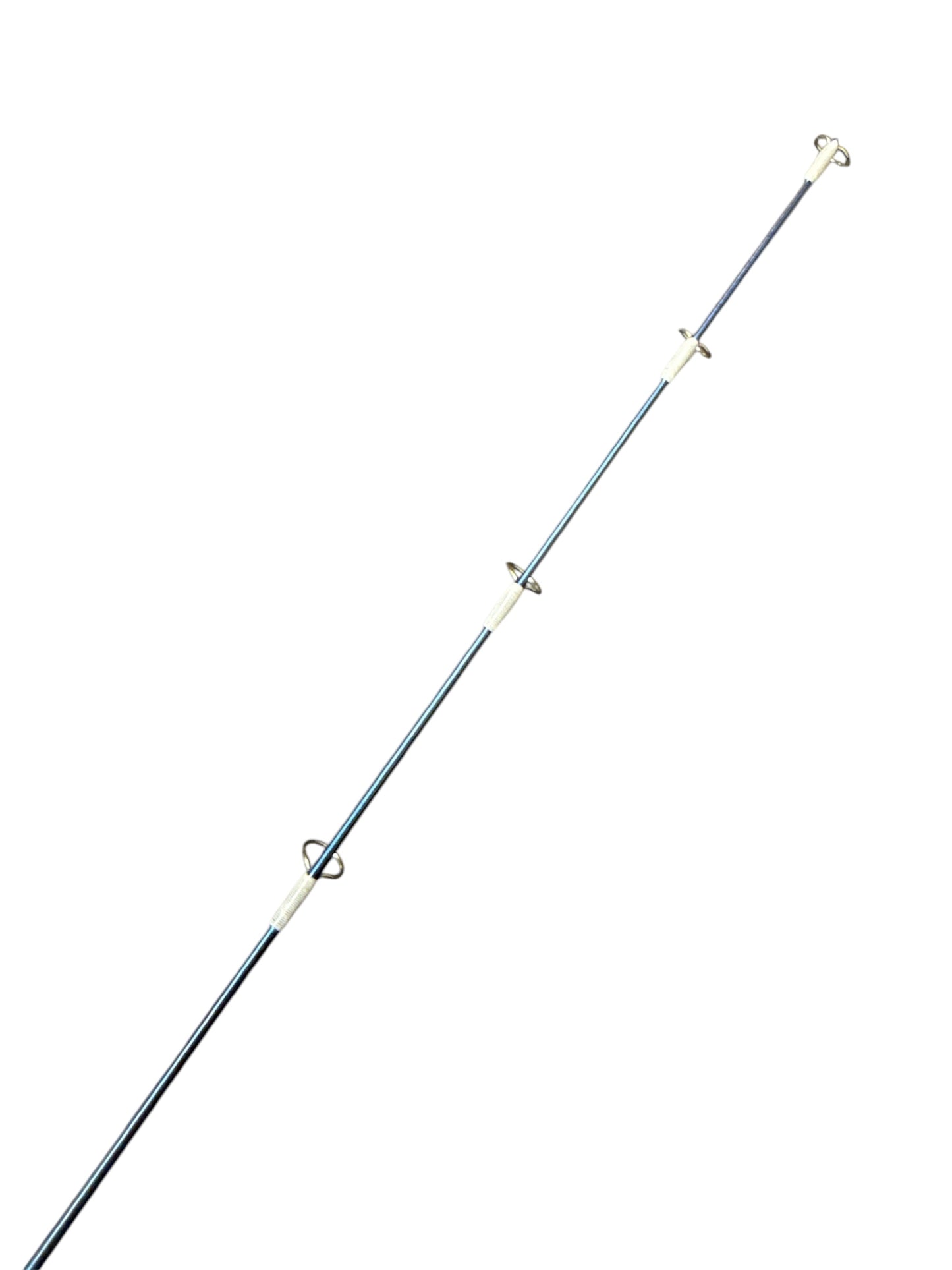 32” Blue & White Walleye Reaper
