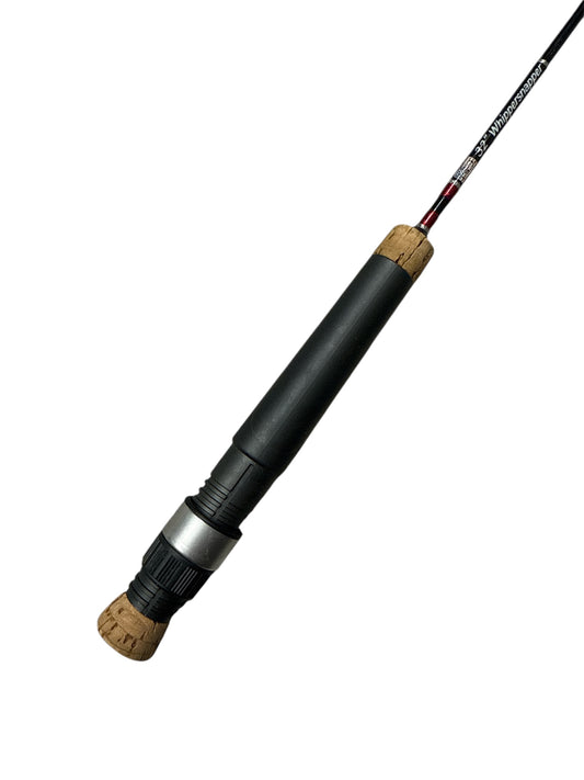 32” Black & Red Whippersnapper