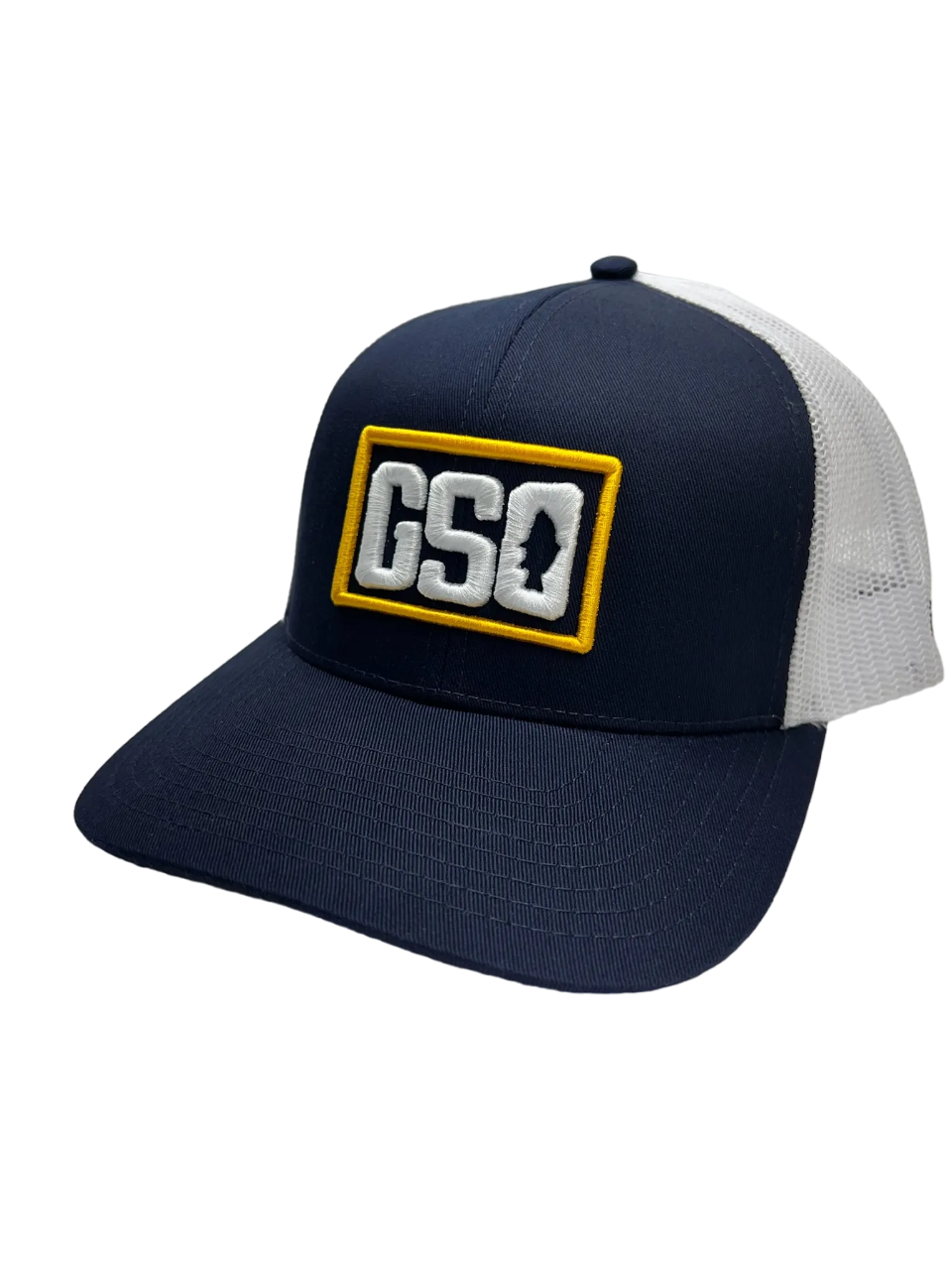 3D Logo Blugold Hat
