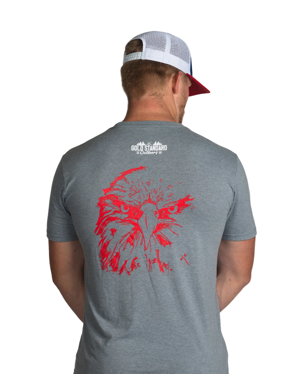 Merica' GSO T-Shirt (3XL ONLY)