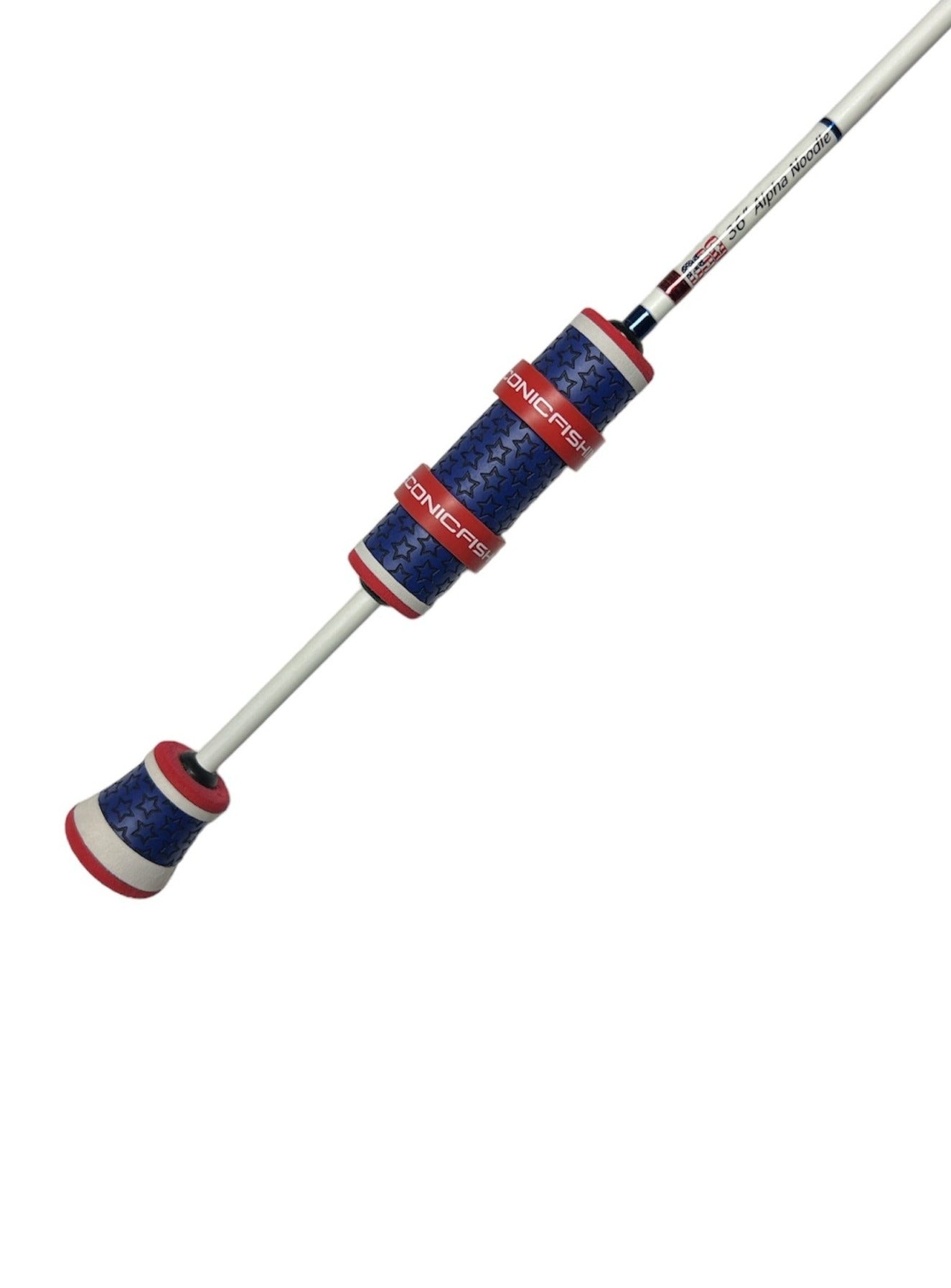 36” Merica Alpha Noodle - Glow Blank