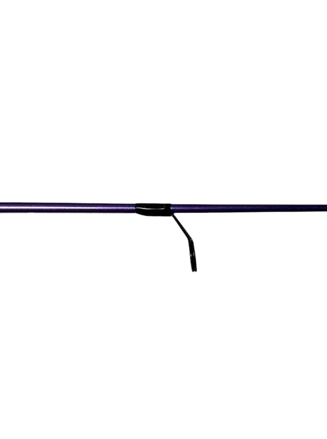 28” Purple & Black Alpha Noodle