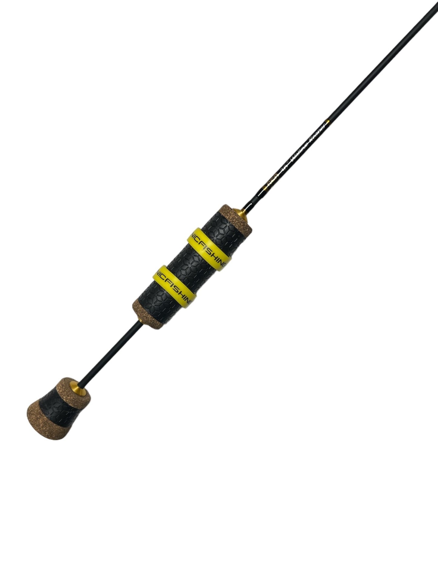 36” Black & Gold Walleye Reaper