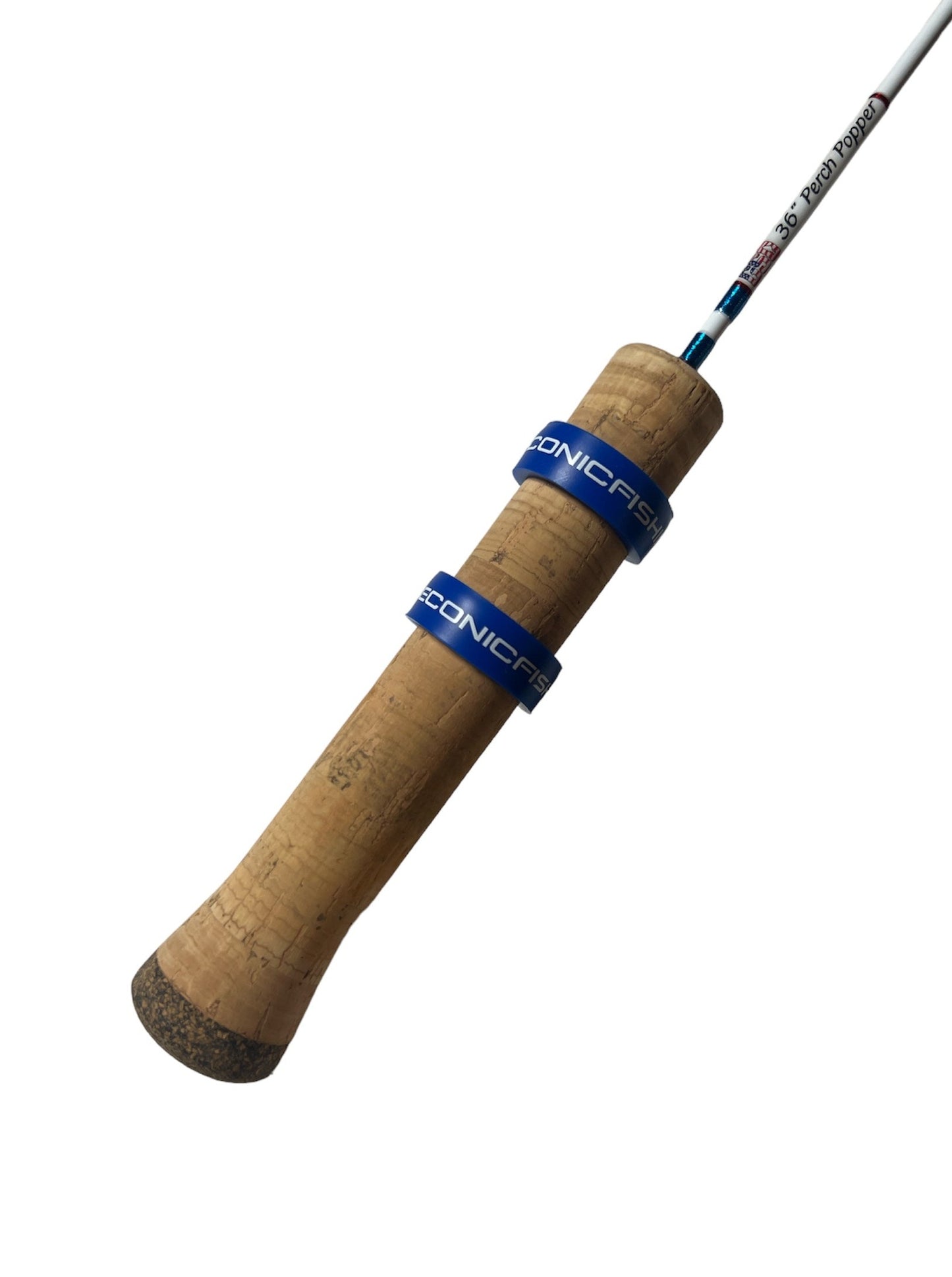 36” Red, White & Blue Perch Popper