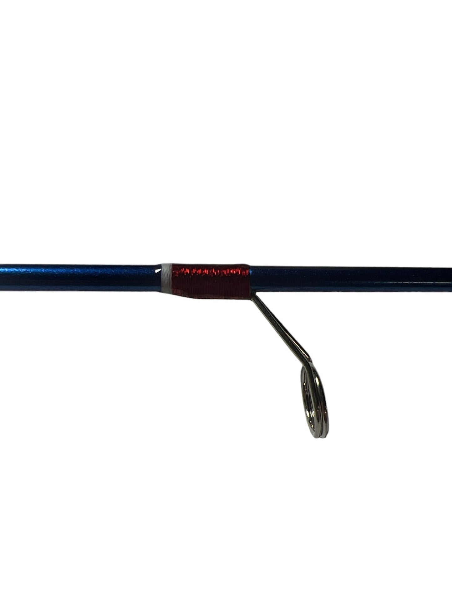 36” USA Walleye Reaper- Glow Handle & Glow wrapped tip