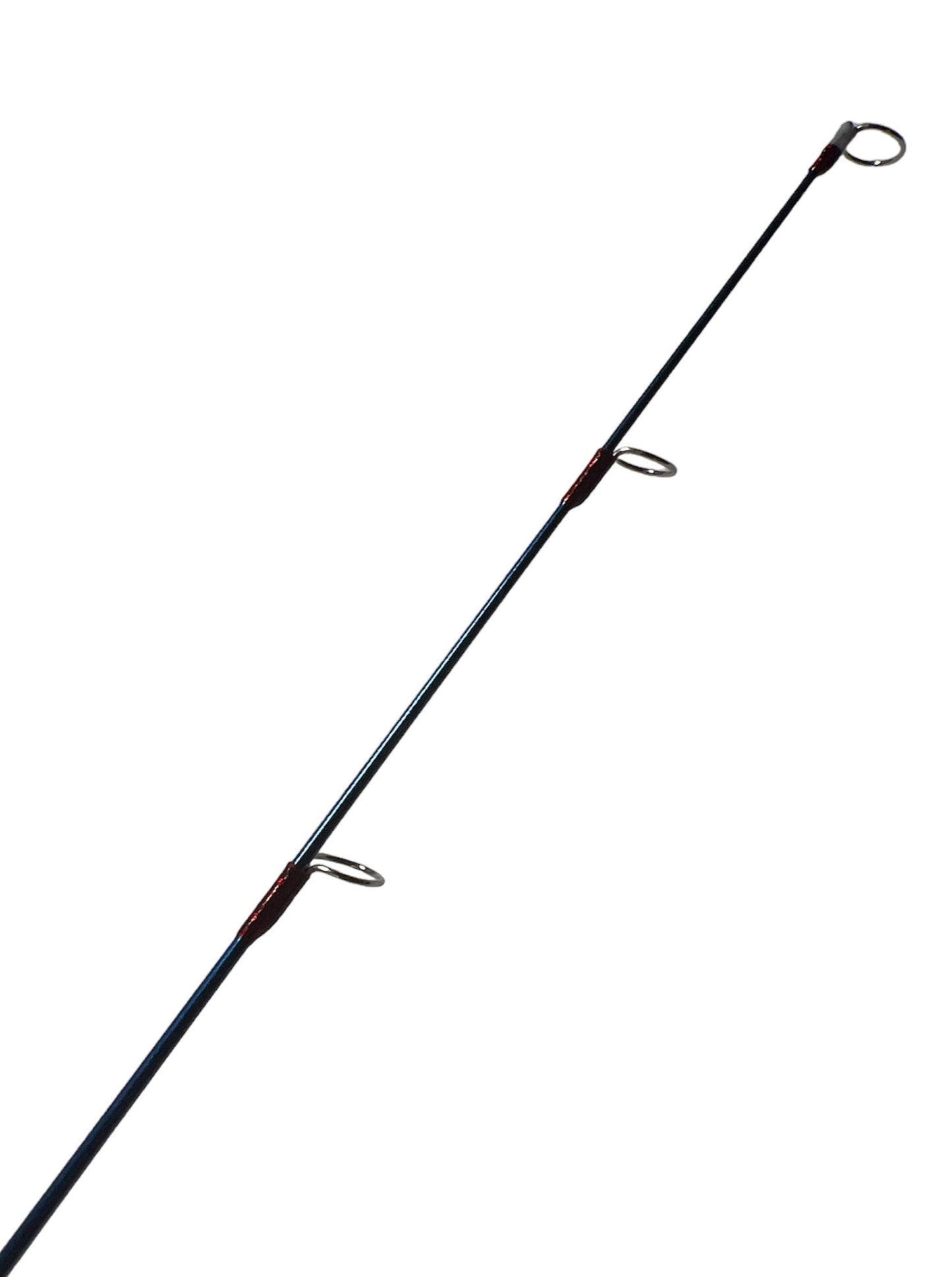 36” USA Walleye Reaper- Glow Handle & Glow wrapped tip