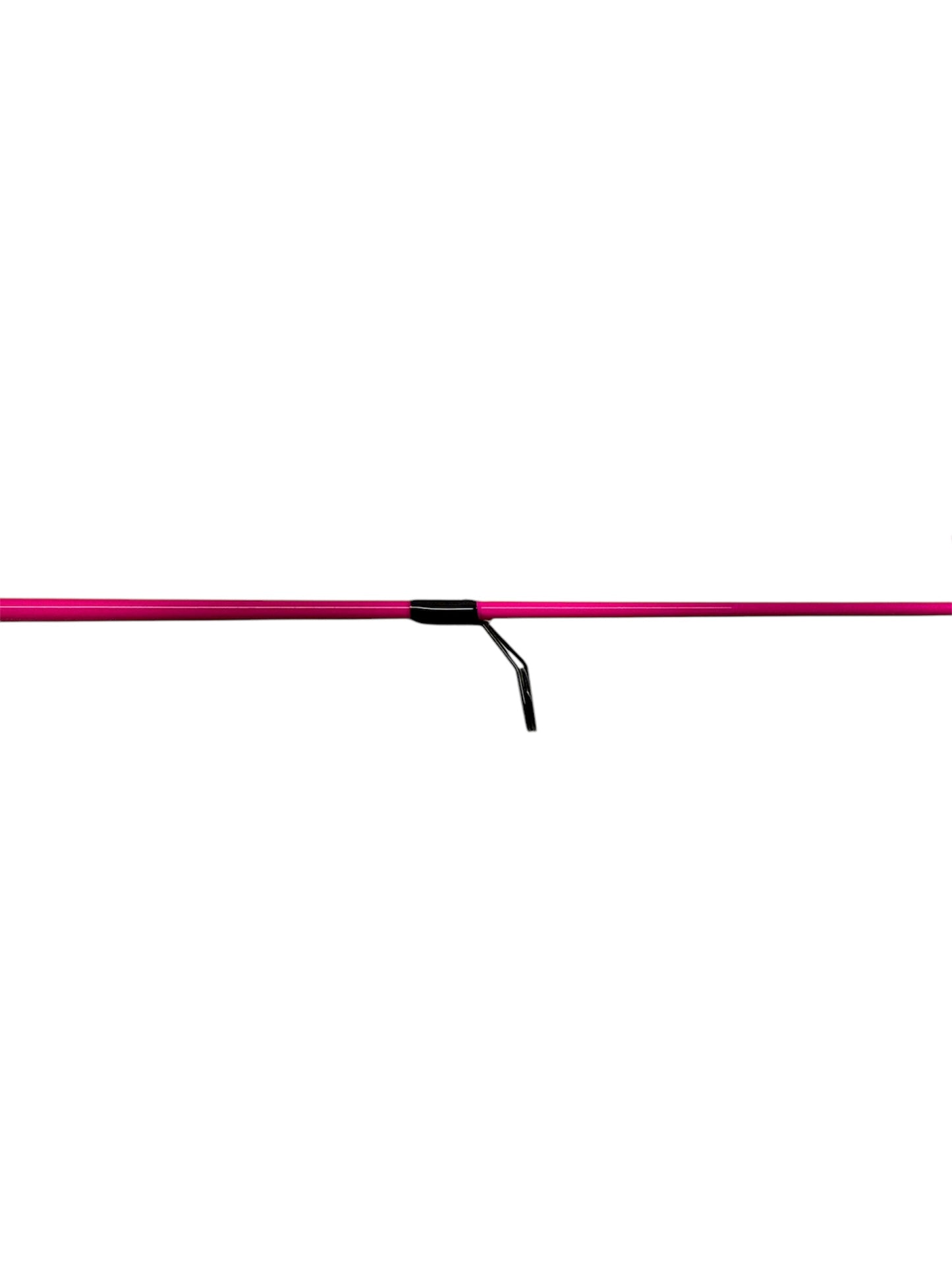 28” Pink & Black Alpha Noodle