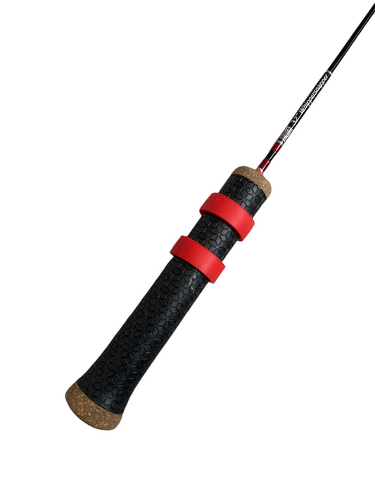 32” Black & Red Whippersnapper