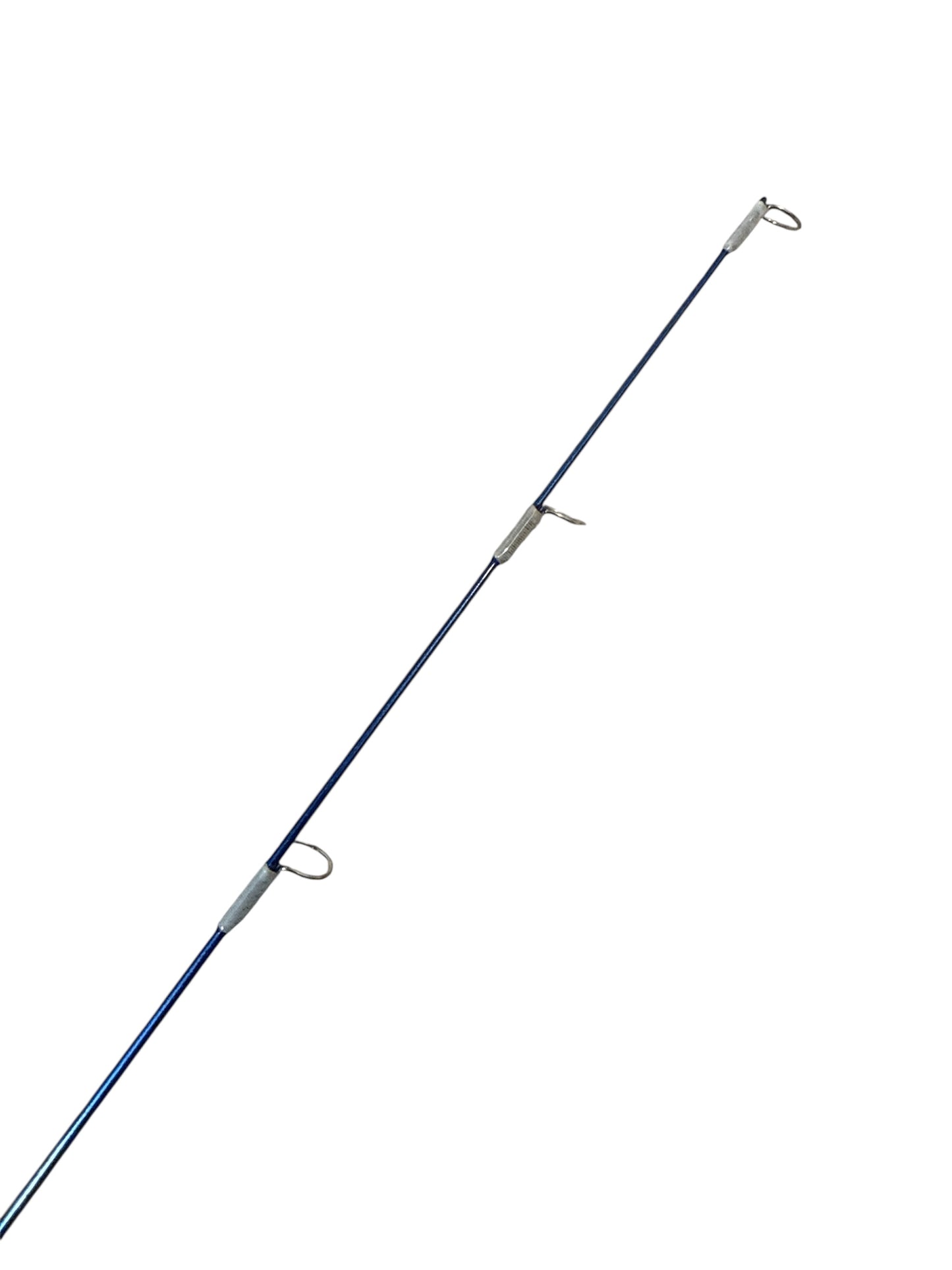 36” Blue & White Ice Camo Perch Popper