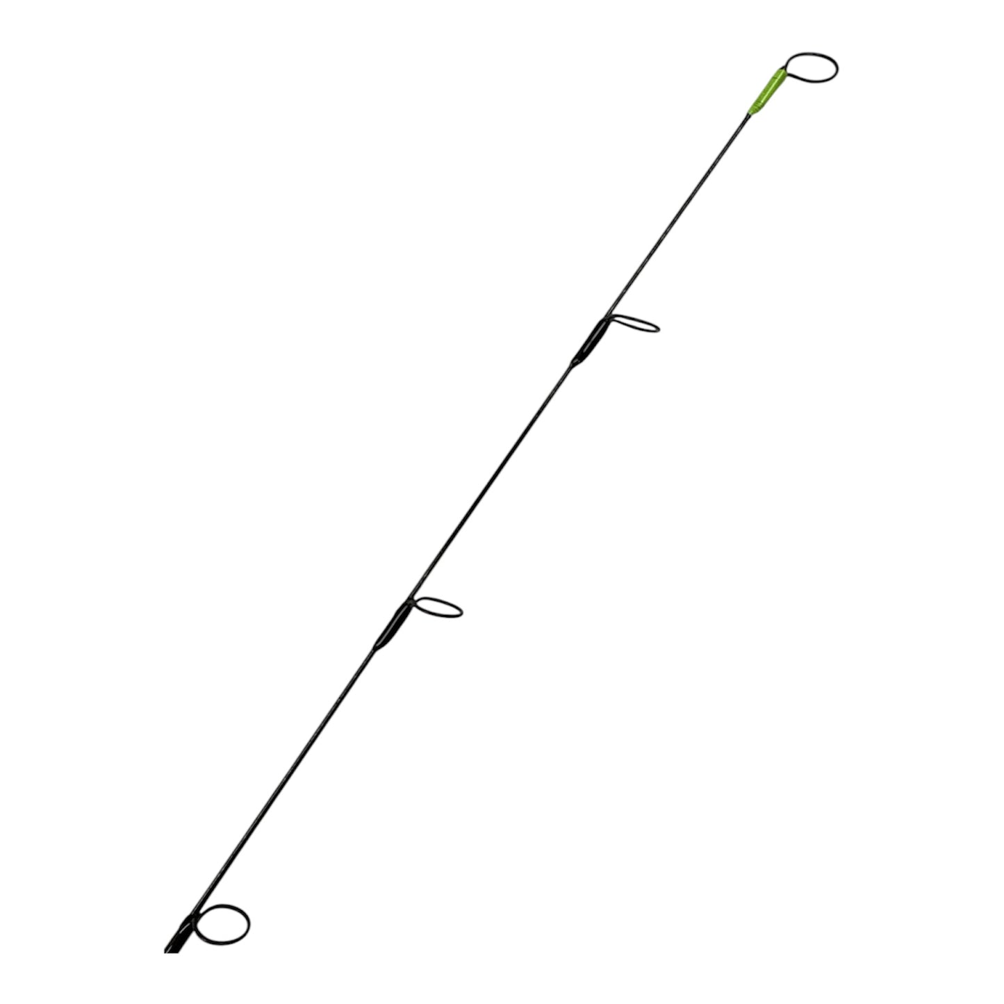 32” Black & Chartreuse Whippersnapper