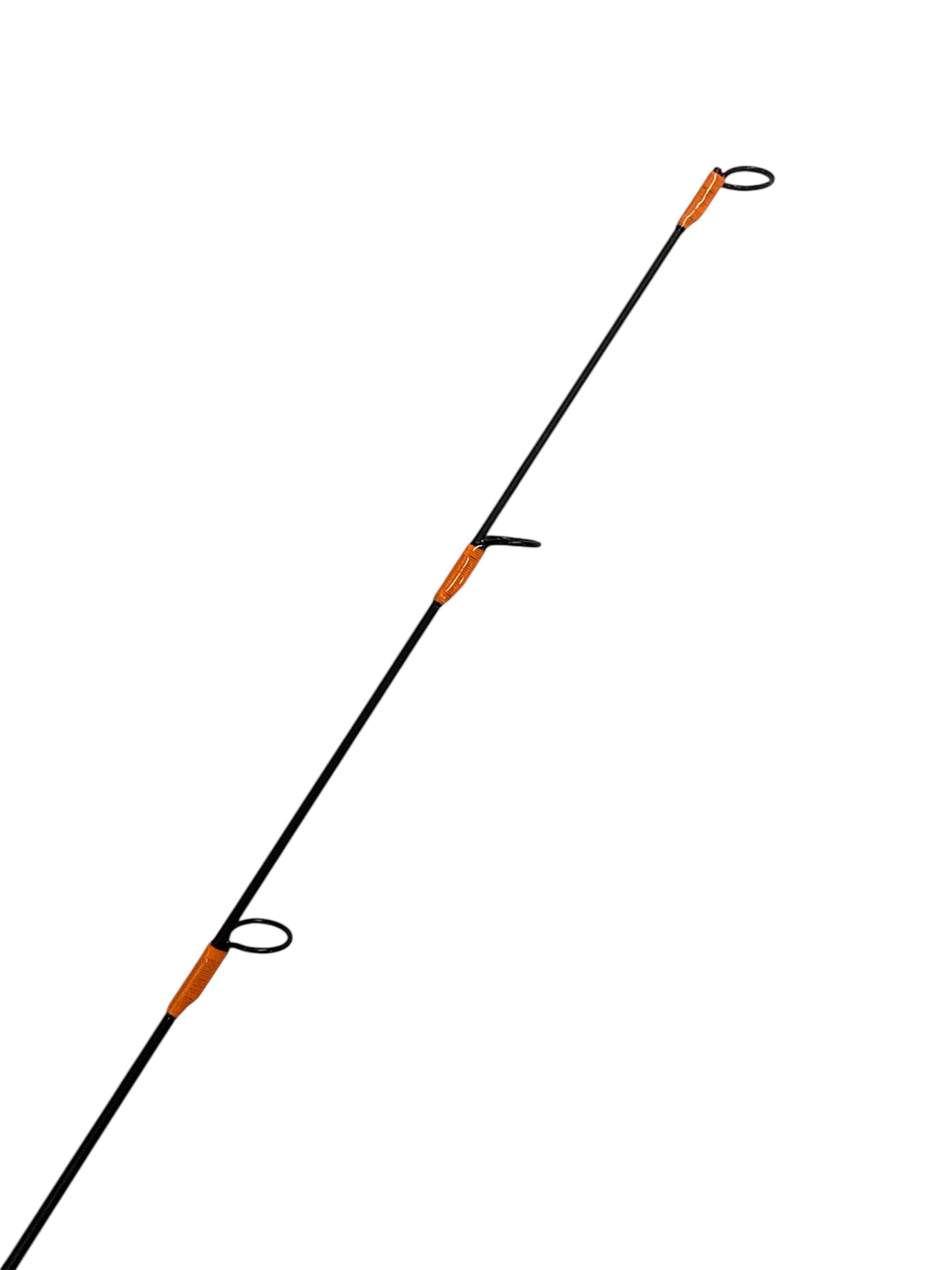 36” Black & Orange Perch Popper