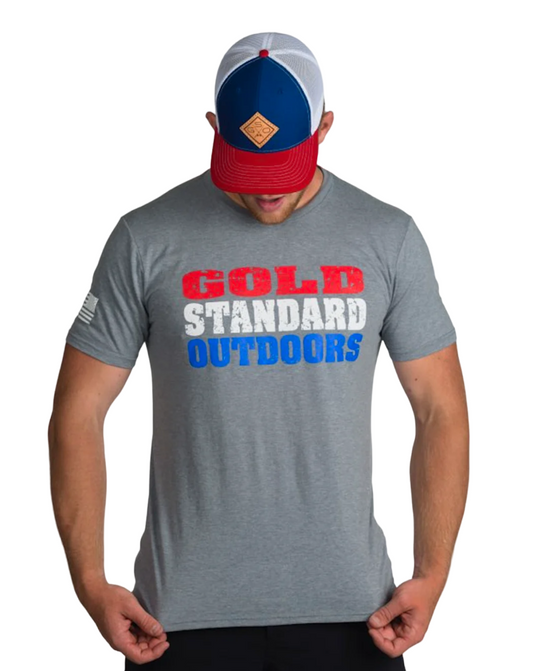Merica' GSO T-Shirt (3XL ONLY)