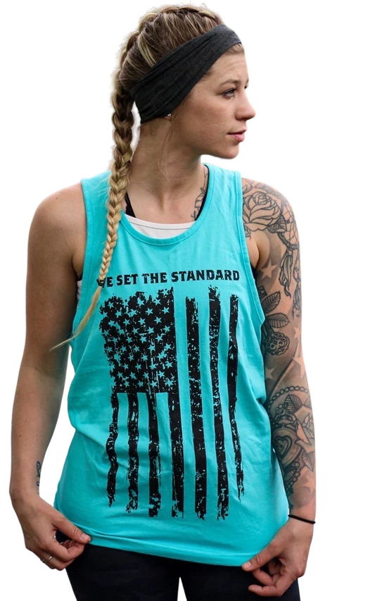 We Set the Standard Tank