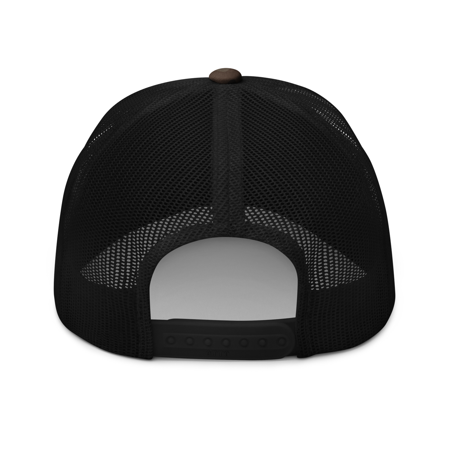 Camo Trucker Hat