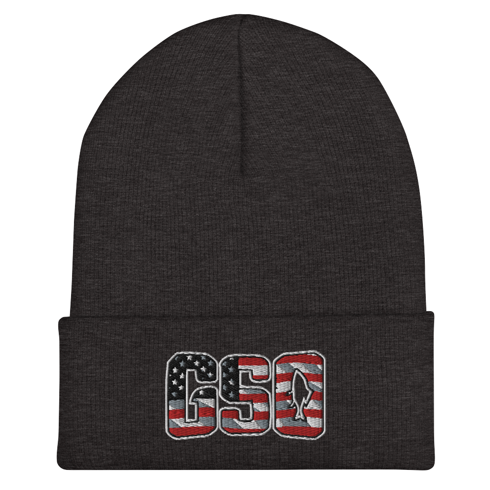 Merica Beanie