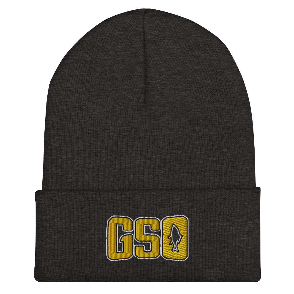Classic Gold Beanie