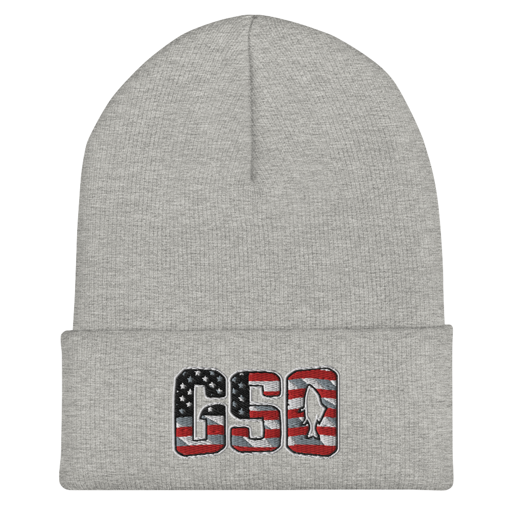 Merica Beanie