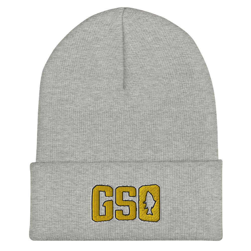 Classic Gold Beanie