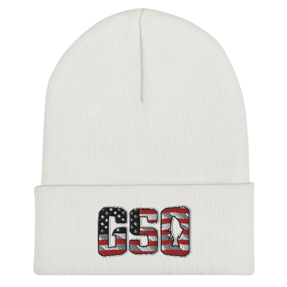 Merica Beanie