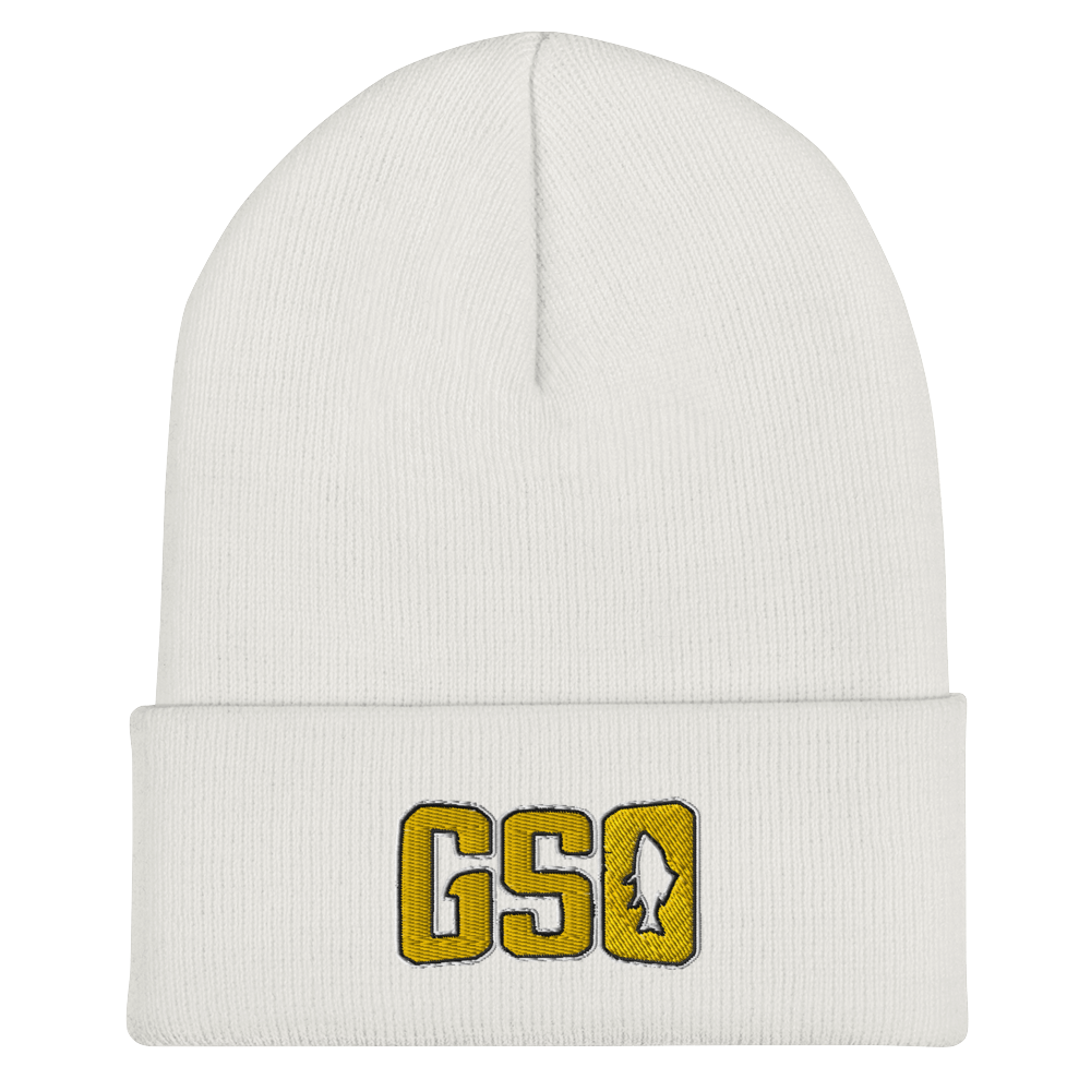 Classic Gold Beanie