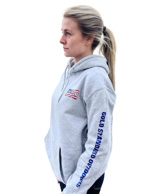 Merica' Unisex Sweatshirt (SMALL + MEDIUM ONLY)