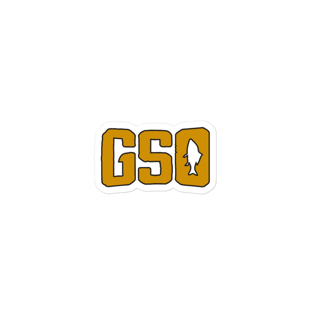 Ice Logo Sticker