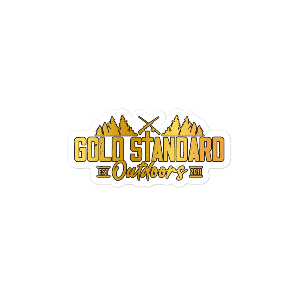 Classic Logo Sticker