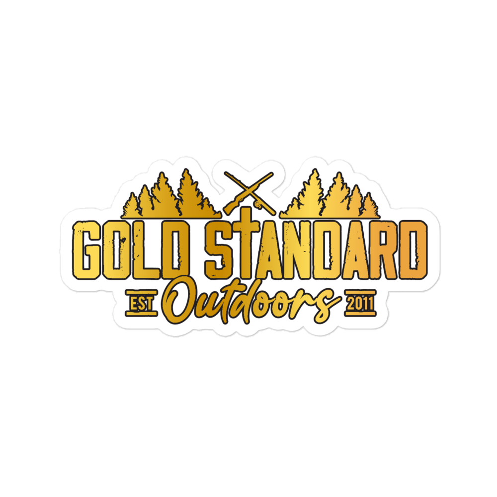 Classic Logo Sticker