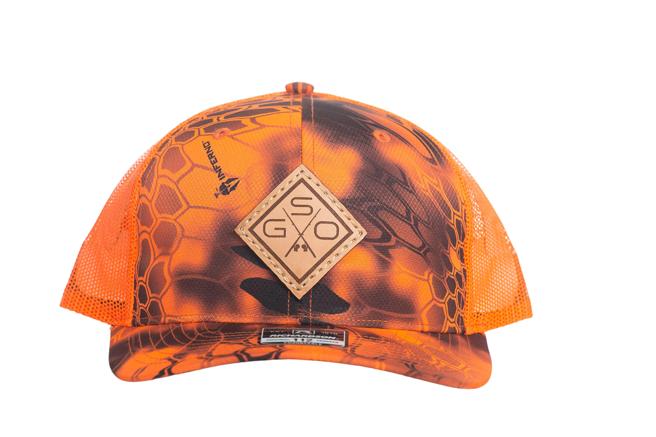 Kryptek Blaze Camo GSO Hat