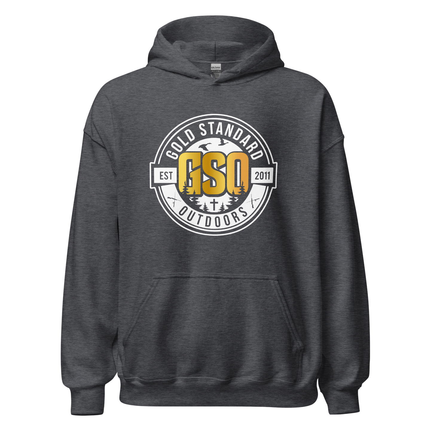 Est. 2011 2.0 Unisex Hoodie