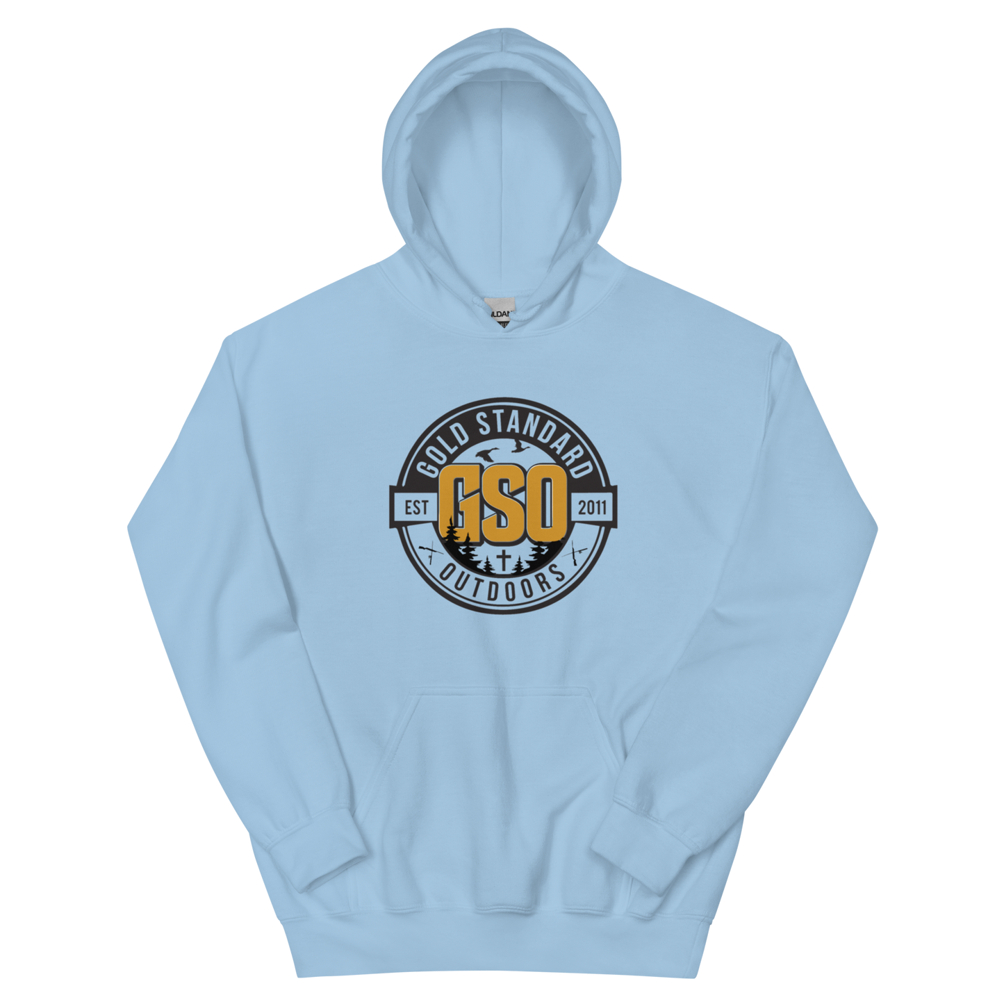 Est. 2011 Unisex Hoodie