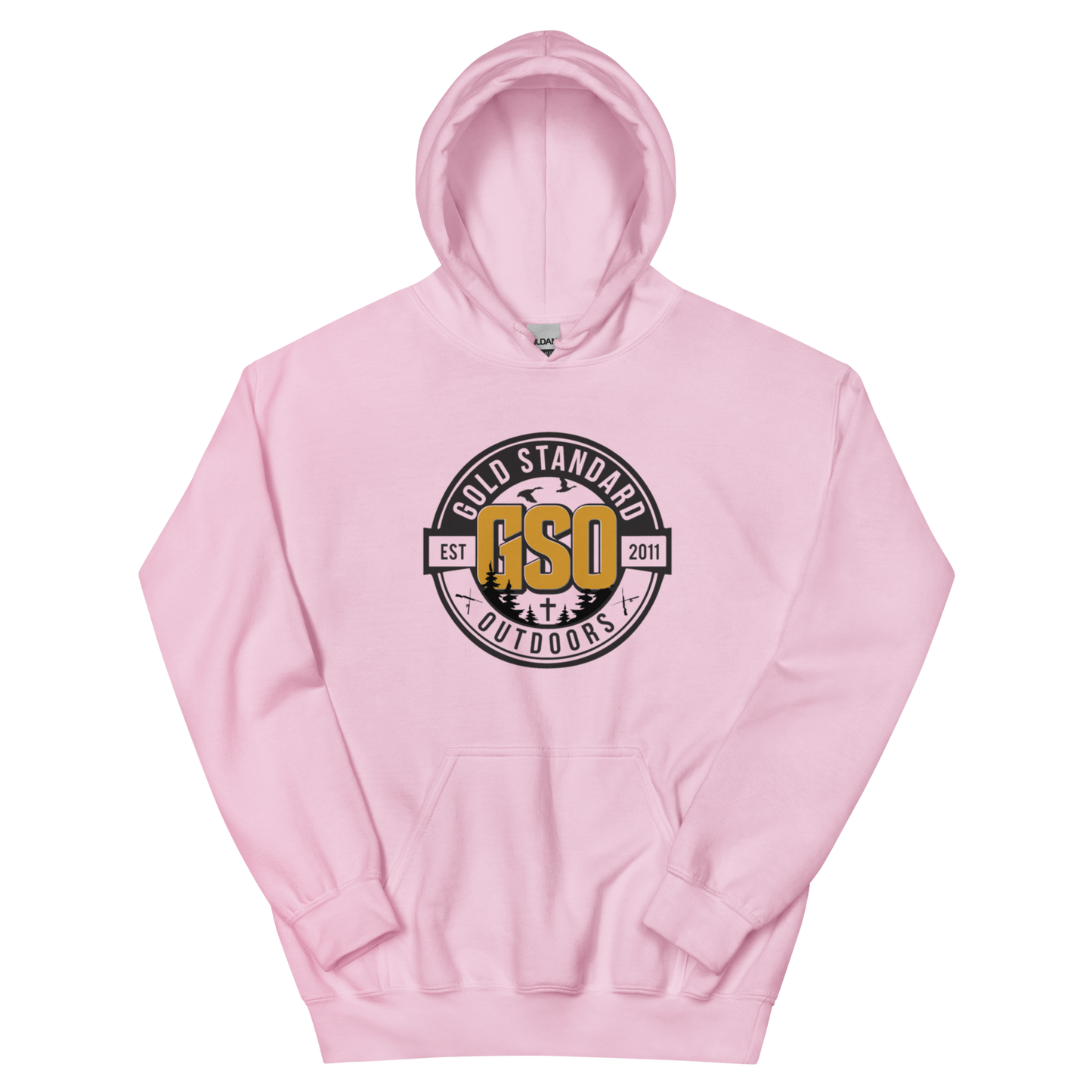 Est. 2011 Unisex Hoodie