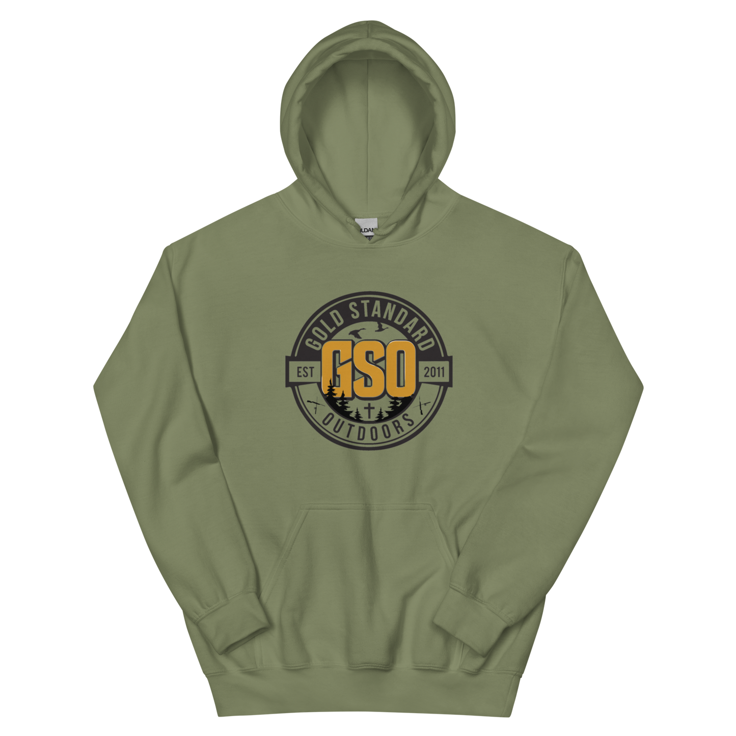 Est. 2011 Unisex Hoodie