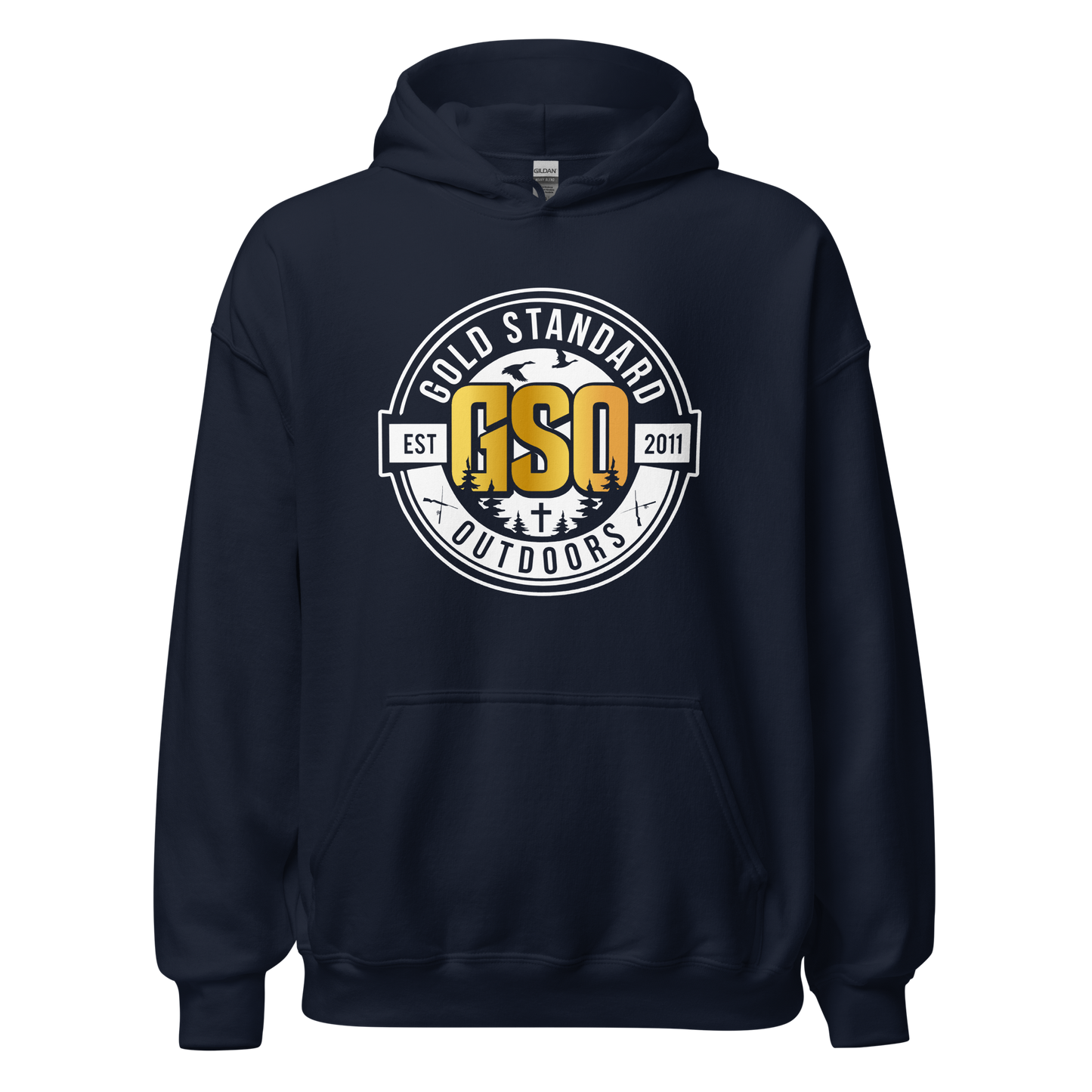 Est. 2011 2.0 Unisex Hoodie