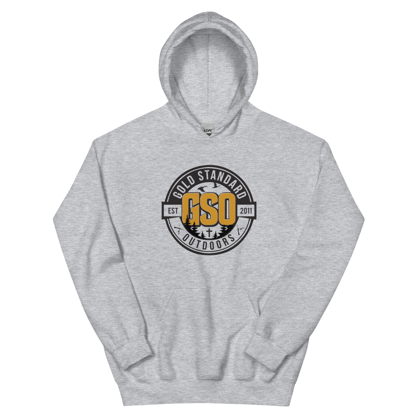 Est. 2011 Unisex Hoodie